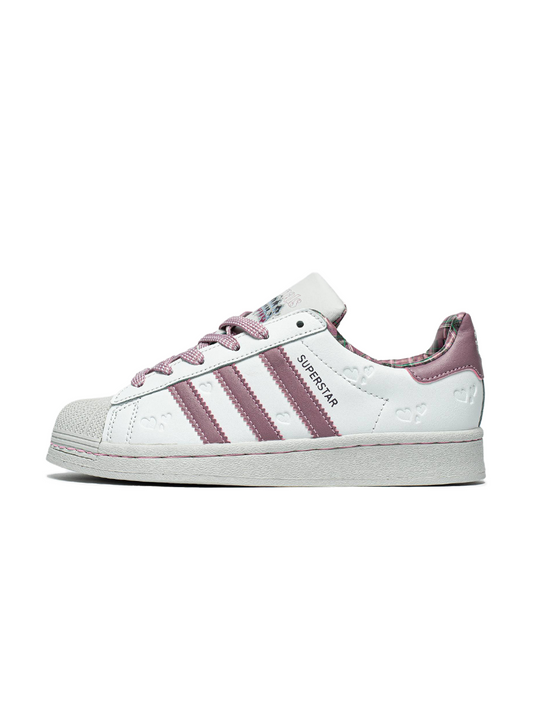 Adidas Superstar Valentines Day