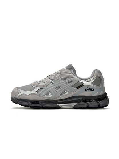 Asics Gel-NYC Gore-Tex GTX Light Grey Metallic