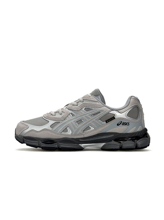 Asics Gel-NYC Gore-Tex GTX Light Grey Metallic
