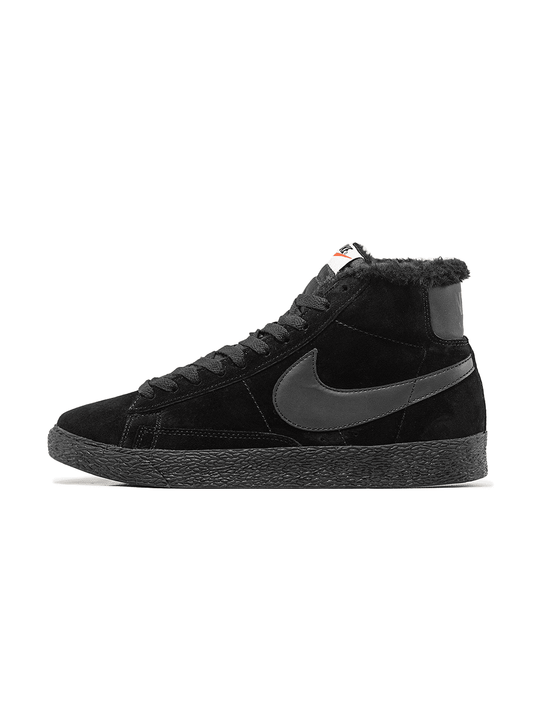 Nike Blazer High Black Winter