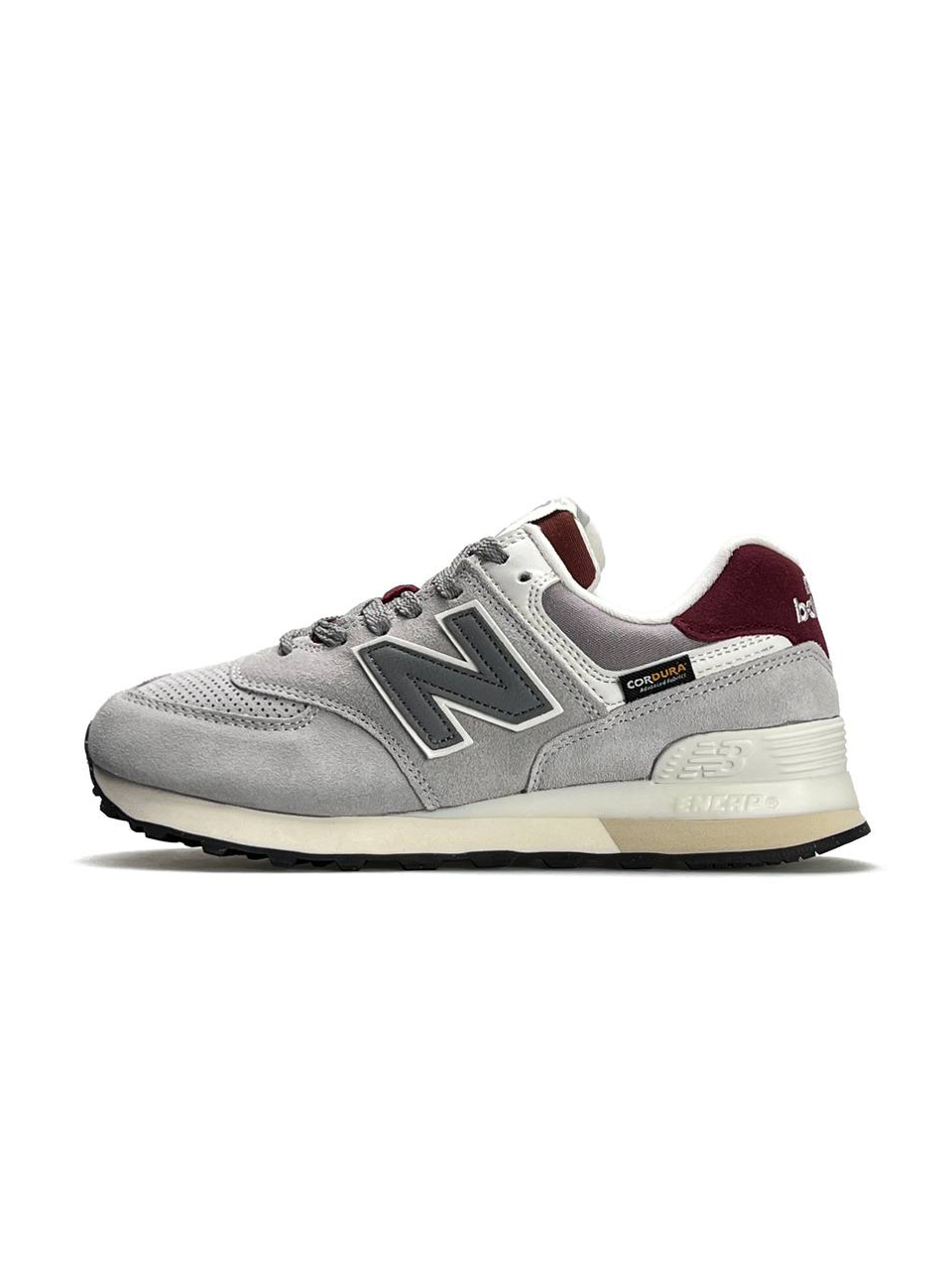 New Balance 574 Grey Wine