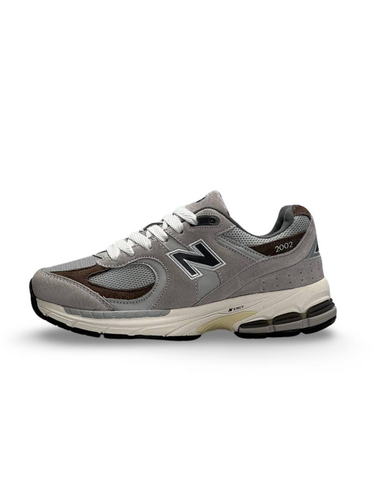 New Balance 2002R Gray Brown