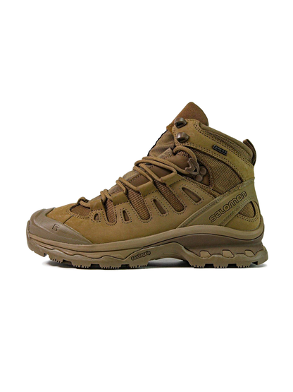 Salomon Quest 4D Gore-Tex Forces 2 EN High Coyote Brown