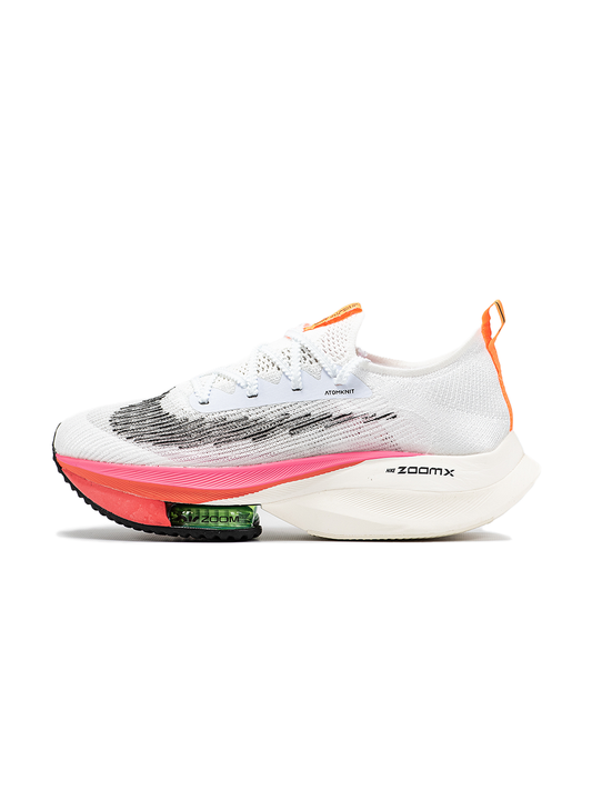 Nike Air ZoomX Alphafly White Pink II
