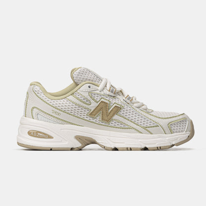 New Balance 740 White Yellow