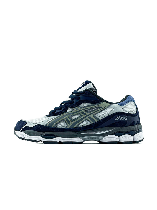 Asics Gel-NYC Navy Steel