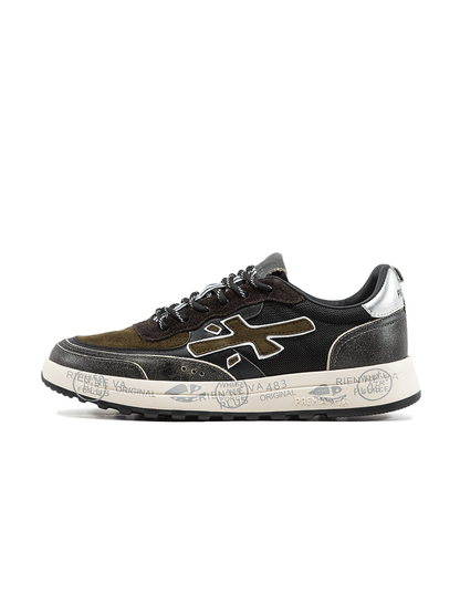 Premiata Nous Brown Black