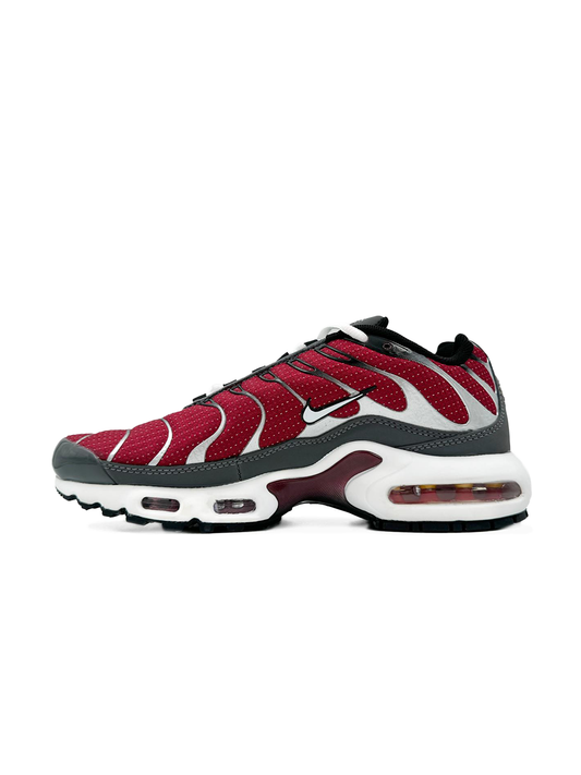 Nike Air Max TN Plus Grey Red