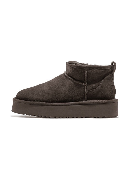 UGG Ultra Mini Platform Brown