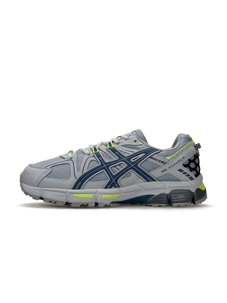 Asics Gel-Kahana 8 GTX Gore-Tex Pale Grey Navy