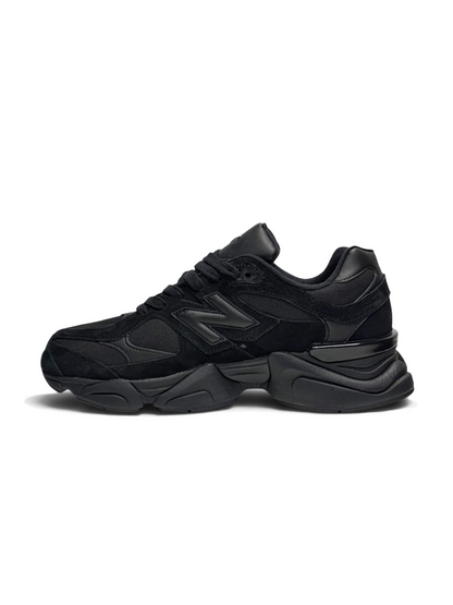 New Balance 9060 Gore-Tex Black Big Size (великан)