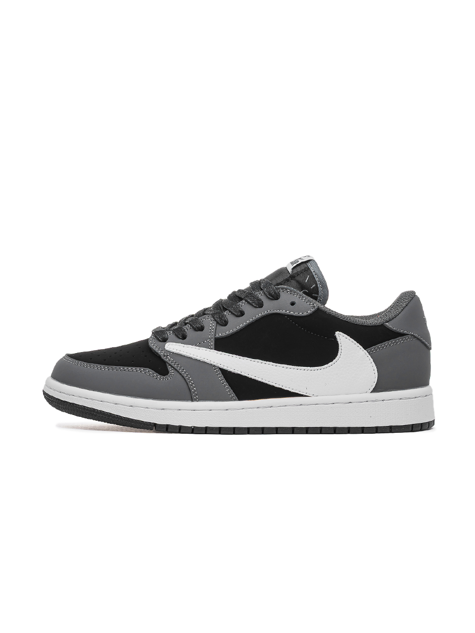 Nike Air Jordan 1 Retro Low Travis Scott Silver