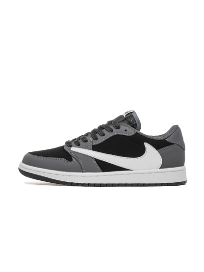 Nike Air Jordan 1 Retro Low Travis Scott Silver