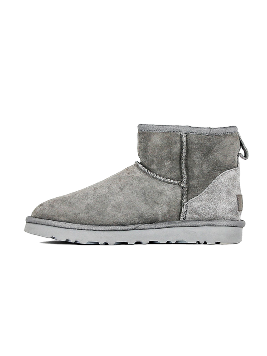 UGG Classic Ultra Mini Gray