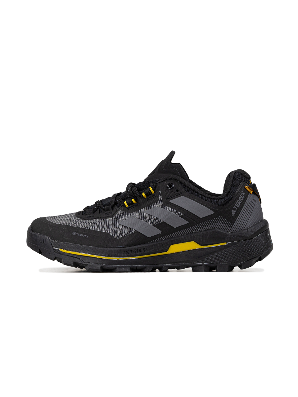Adidas Terrex Skychaser Tech Gore-Tex Grey Yellow