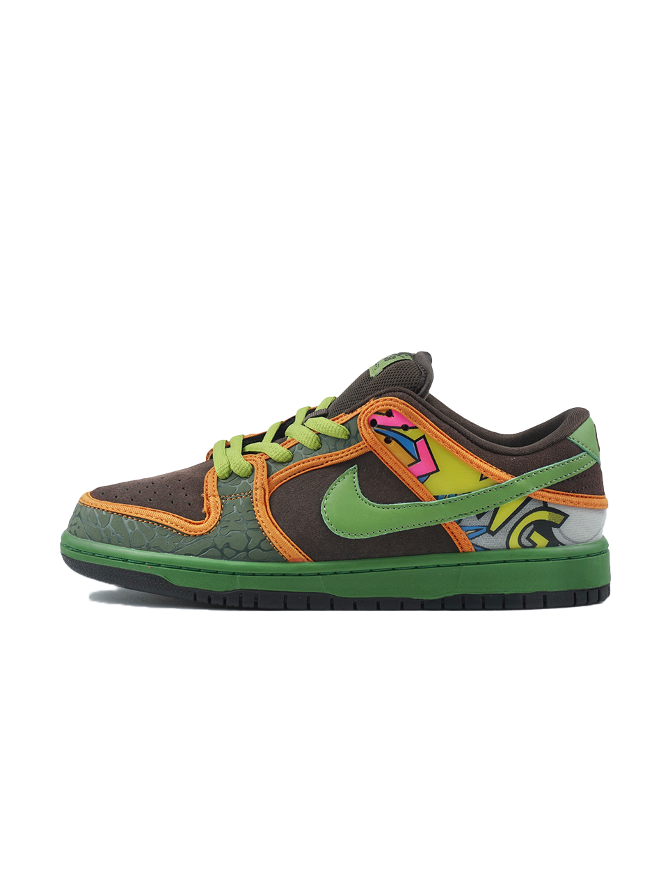Nike SB Dunk Low De La Soul