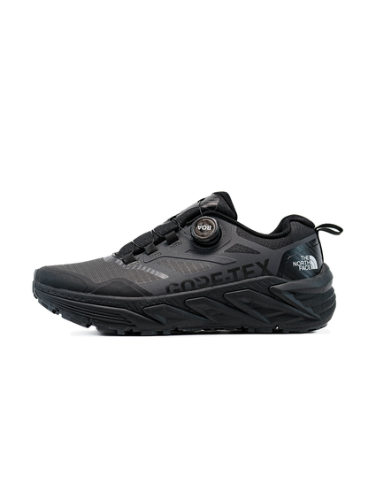 The North Face Black Grey Gore-Tex Termo