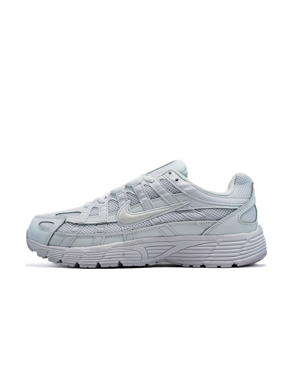 Nike P-6000 All White