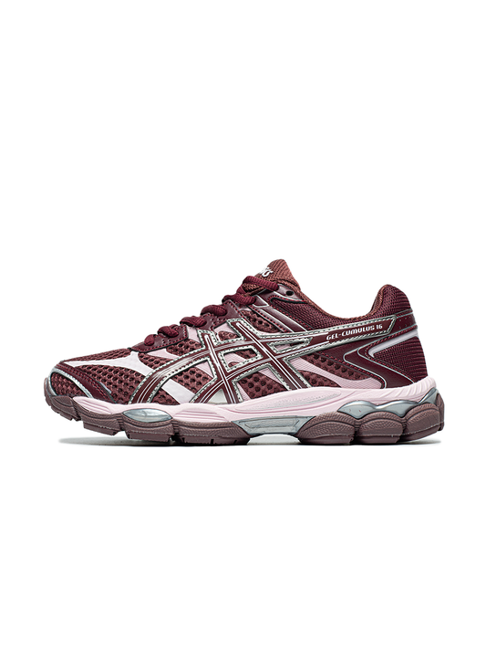 Asics Gel-Cumulus 16 Burgundy Pink