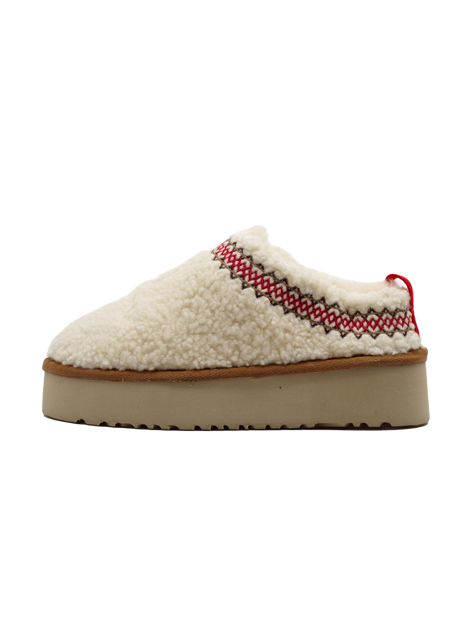 UGG Tasman Platform Heritage Braide