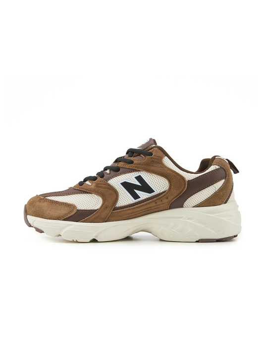 New Balance 530 Brown Beige Black
