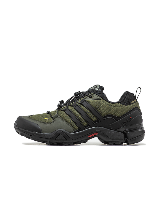 Adidas Terrex Swift Gore-Tex Black Green