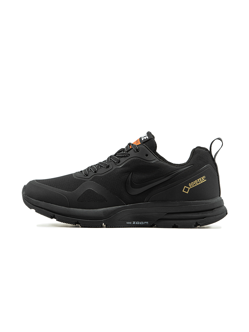 Nike Structure 37x Gore-Tex Termo Black Orange Logo
