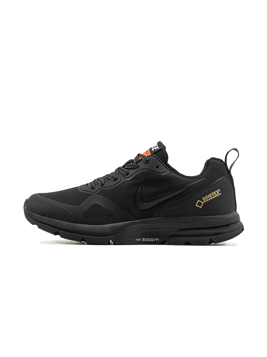 Nike Structure 37x Gore-Tex Termo Black Orange Logo