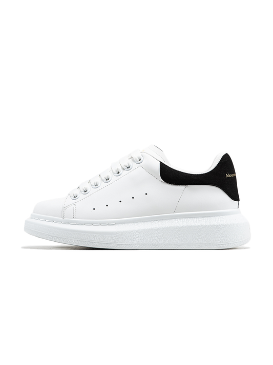 Alexander McQueen White Black