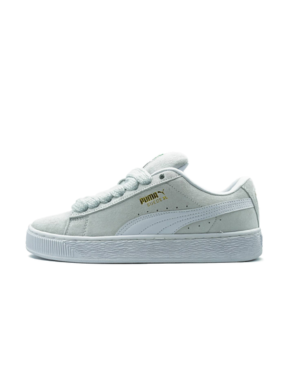 Puma Suede XL Beige White