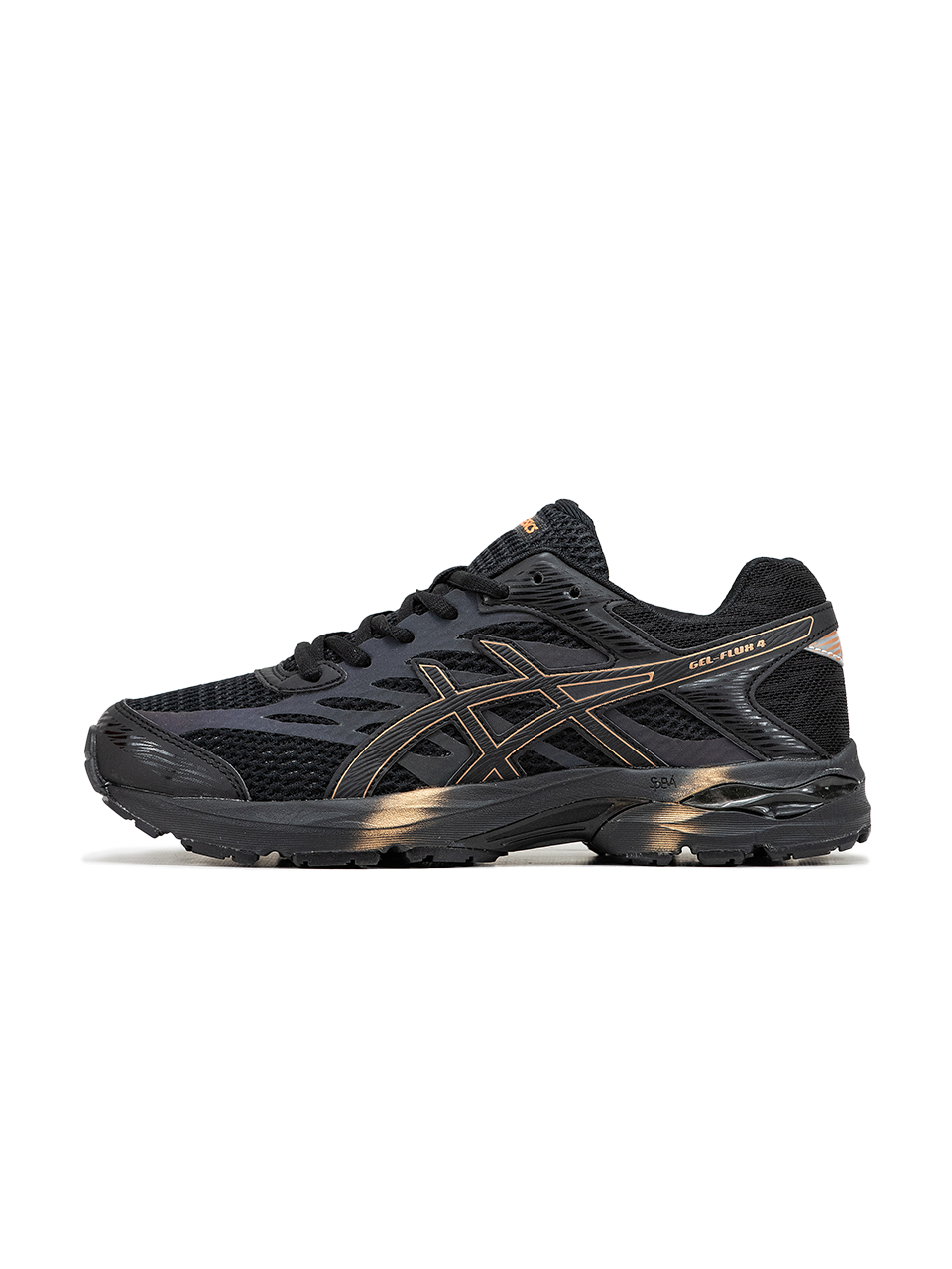 Asics Gel-Flux 4 Black Brown