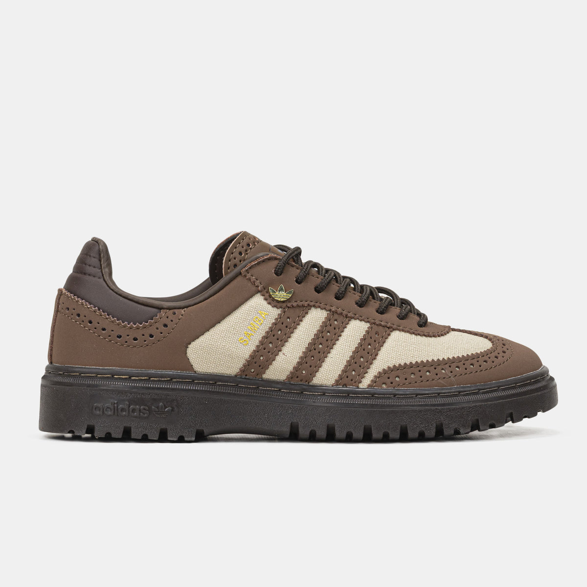 Adidas Samba WTR Brown