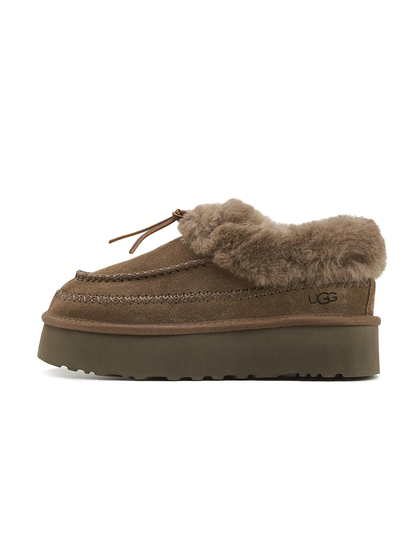 Ugg Tasman Alpine Brown Platform