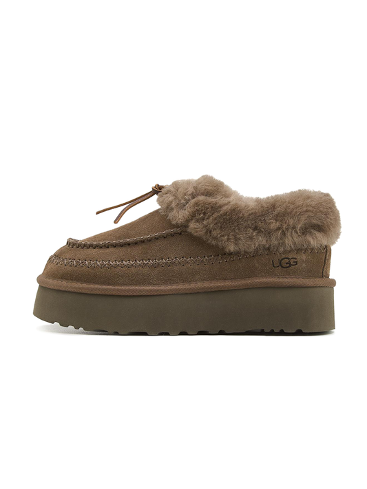 Ugg Tasman Alpine Brown Platform