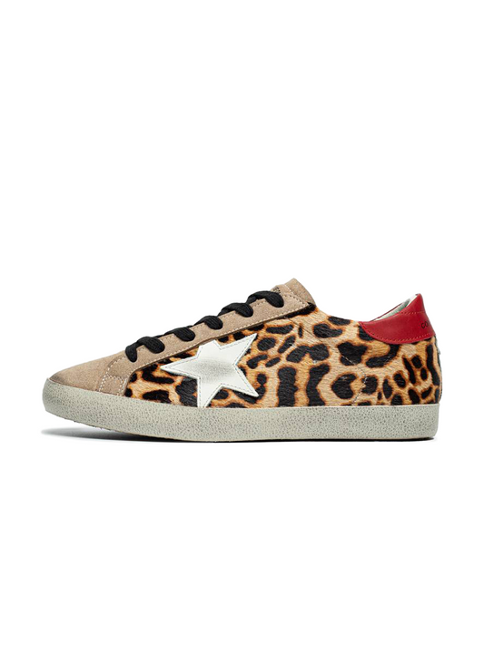 Golden Goose Superstar Leopard