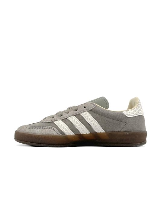 Adidas Gazelle Grey White