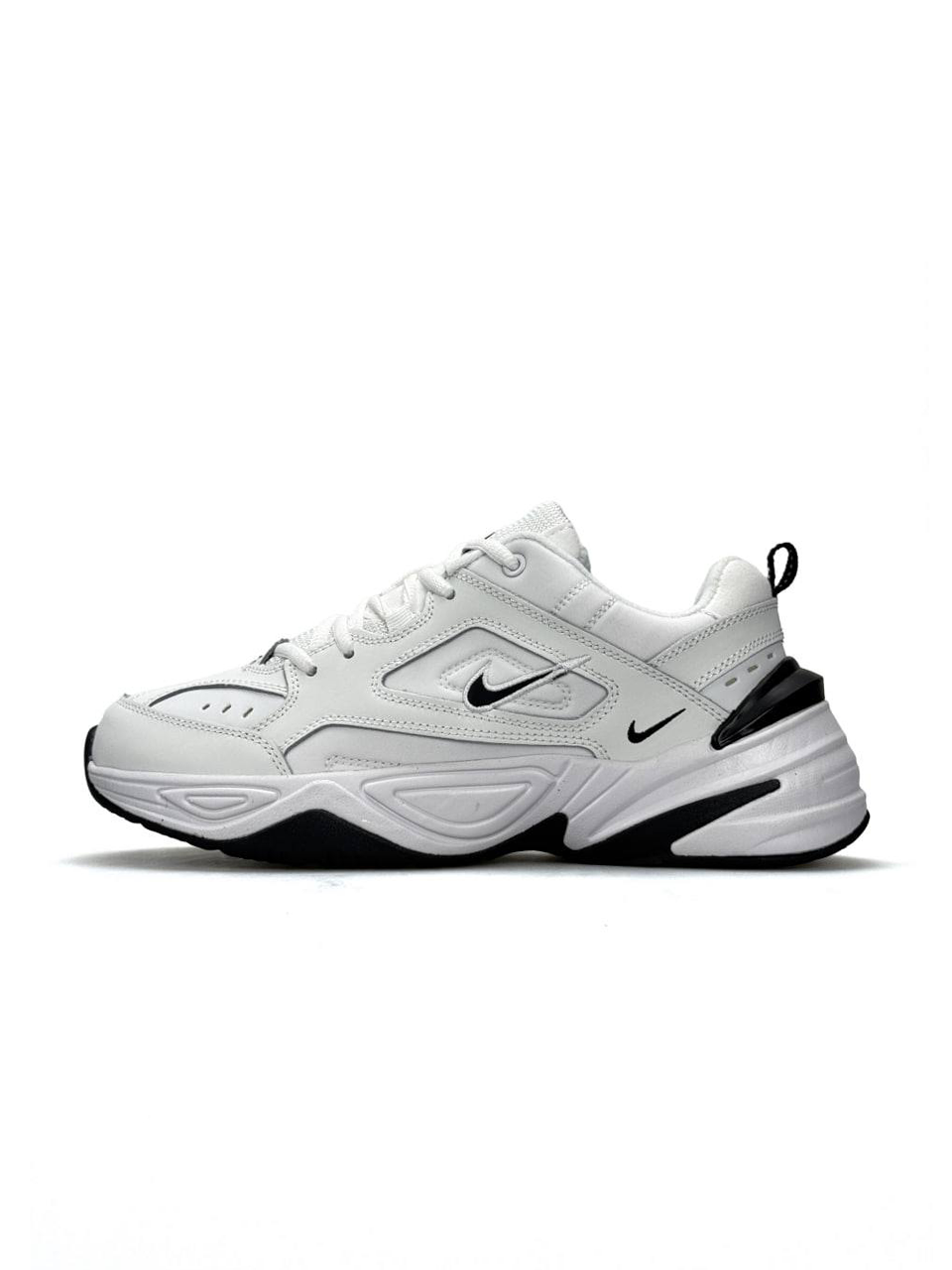 Nike M2K Tekno White Black