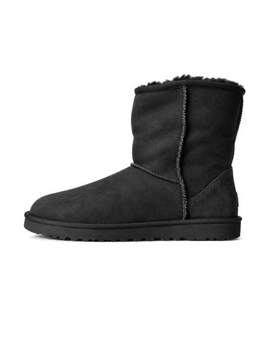 UGG Classic Short Black