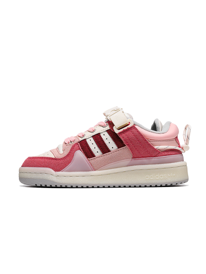 Adidas Forum x Bad Bunny White Pink