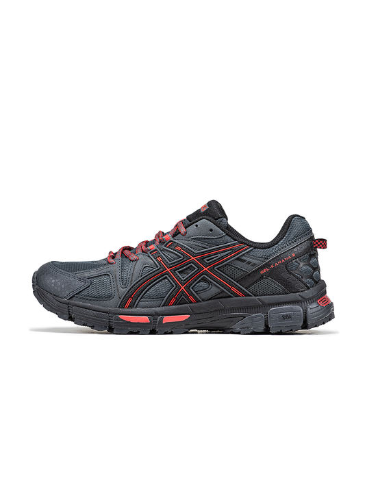 Asics Gel-Kahana 8 Black Red