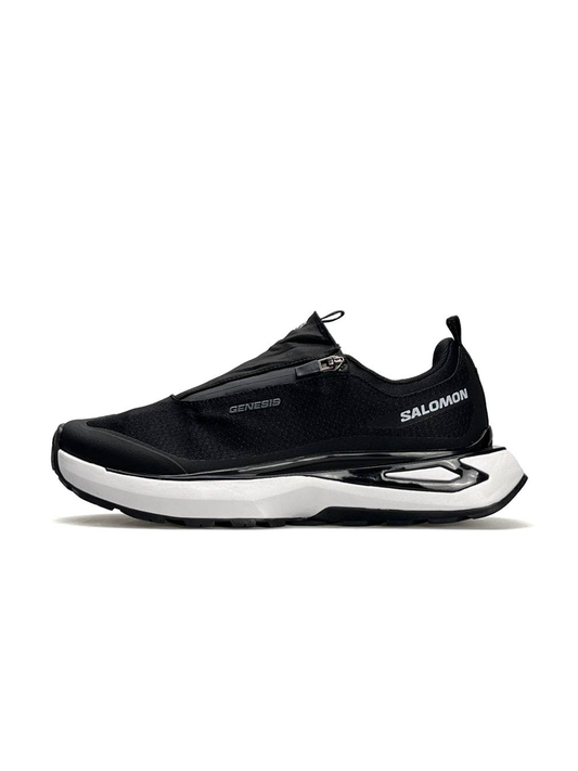 Salomon Odyssey Advanced Black White