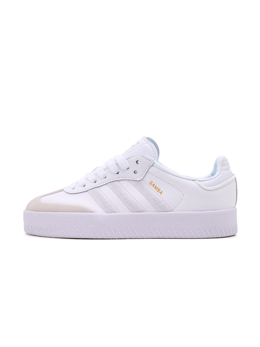 Adidas Samba Platform White 2.0