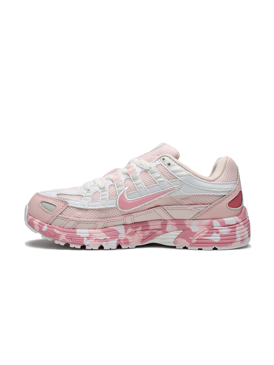 Nike P-6000 Custom Pink 2.0