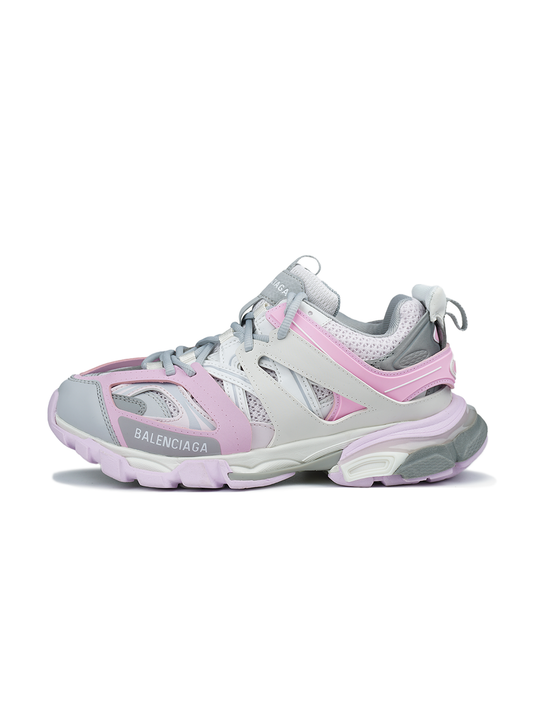 Balenciaga Track Grey Pink