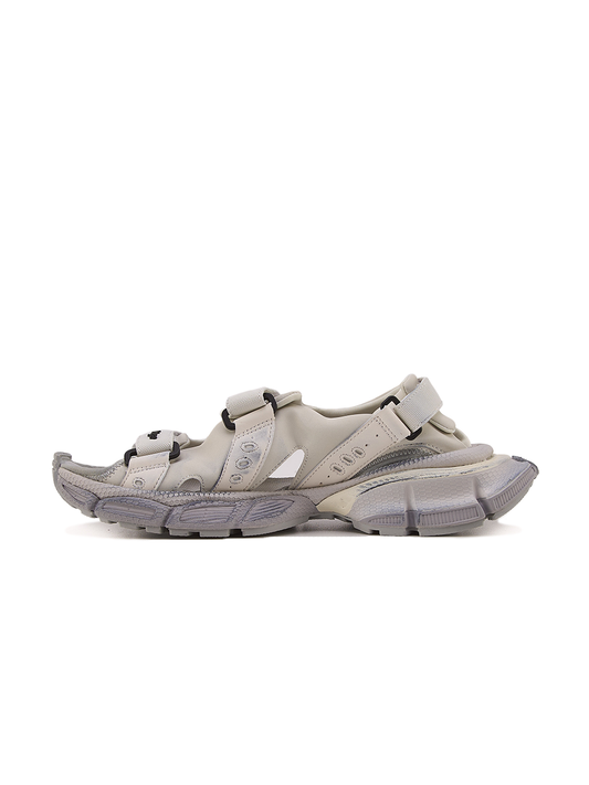 Balenciaga 3XL Sandals Grey