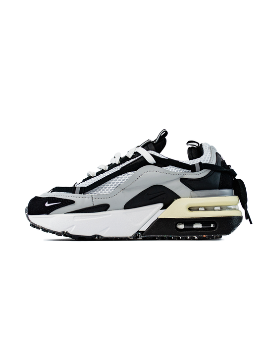 Nike Air Max Furyosa Silver Black