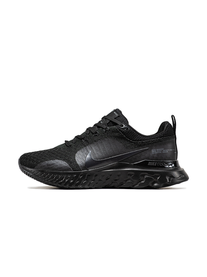 Nike React Infinity Run Black