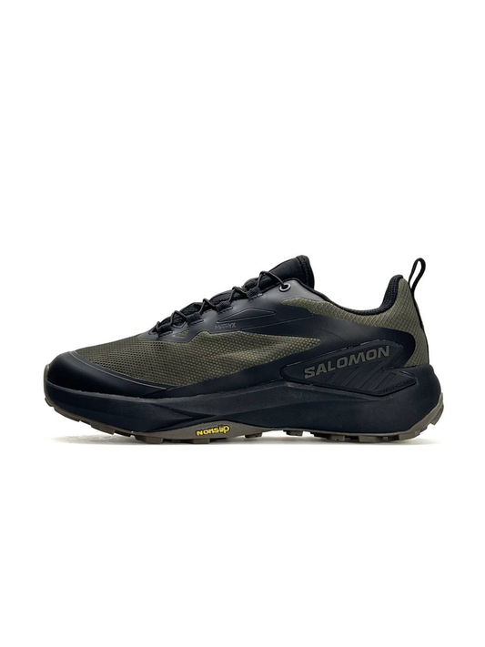 Salomon Genesis Gore-Tex Khaki Black