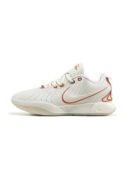 Nike LeBron 21 Akoya Cream Orange