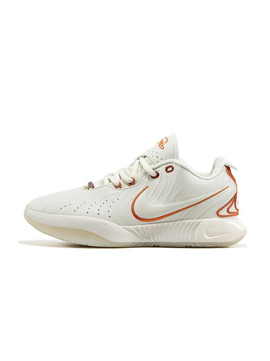 Nike LeBron 21 Akoya Cream Orange